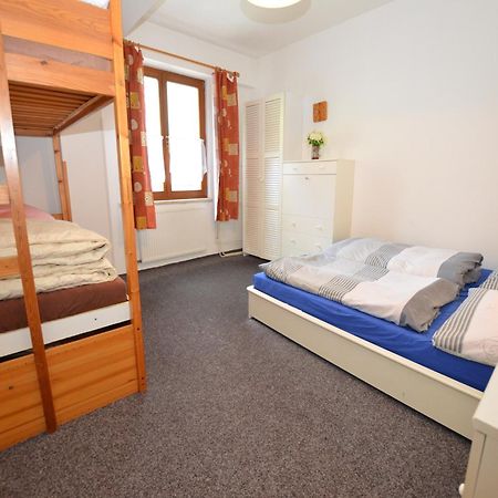 Snug Apartment In Jachymov Near Ski Area Экстерьер фото